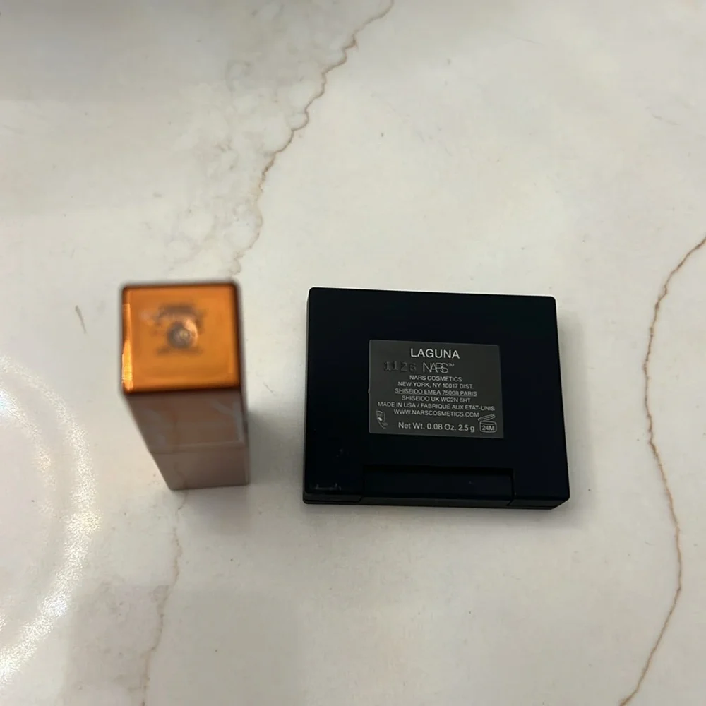 NARS elevate your